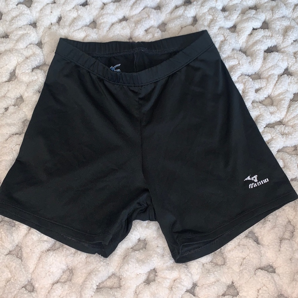 Mizuno Spandex Black